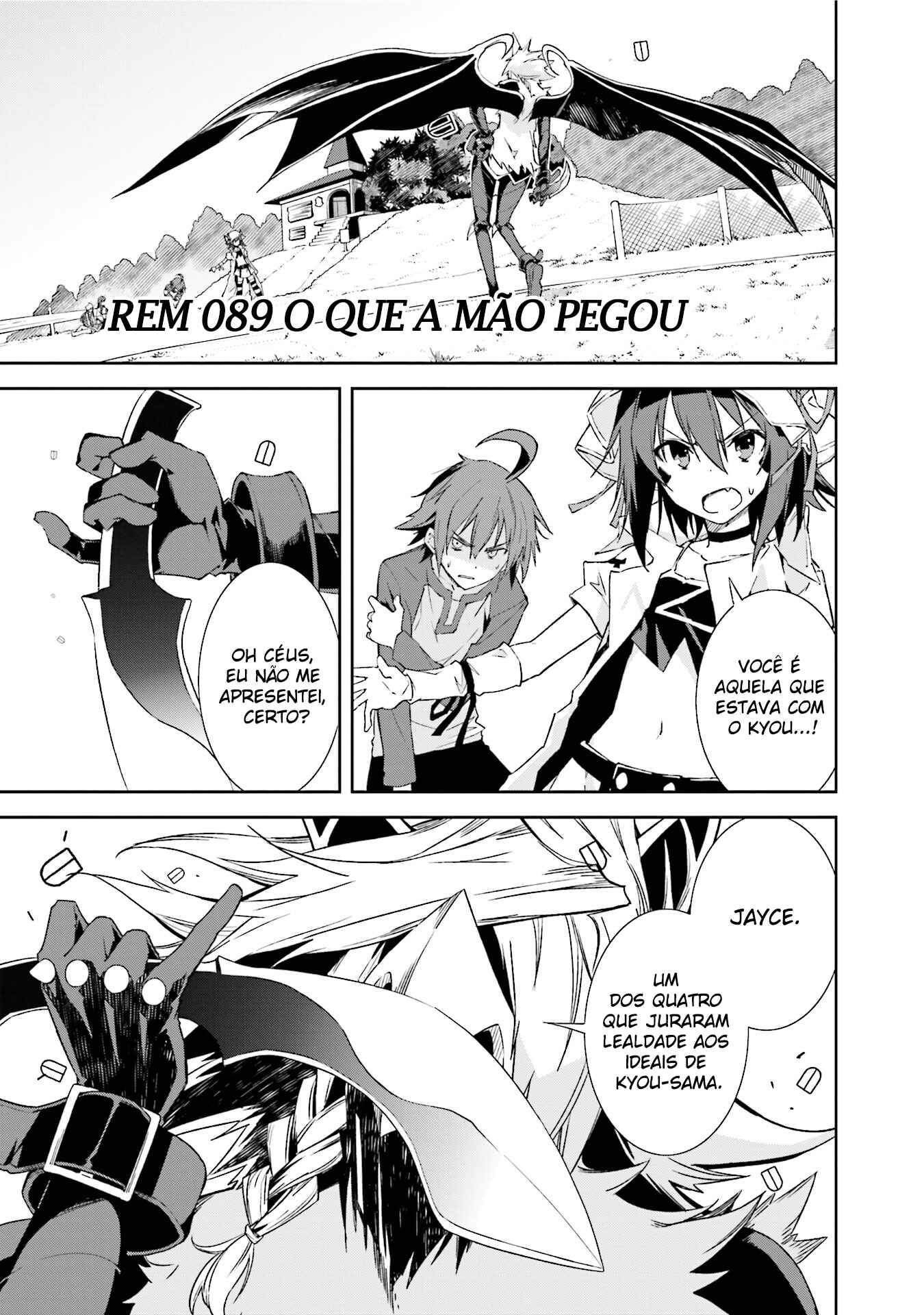 Yumekui Merry Chapter 89 - Page 6