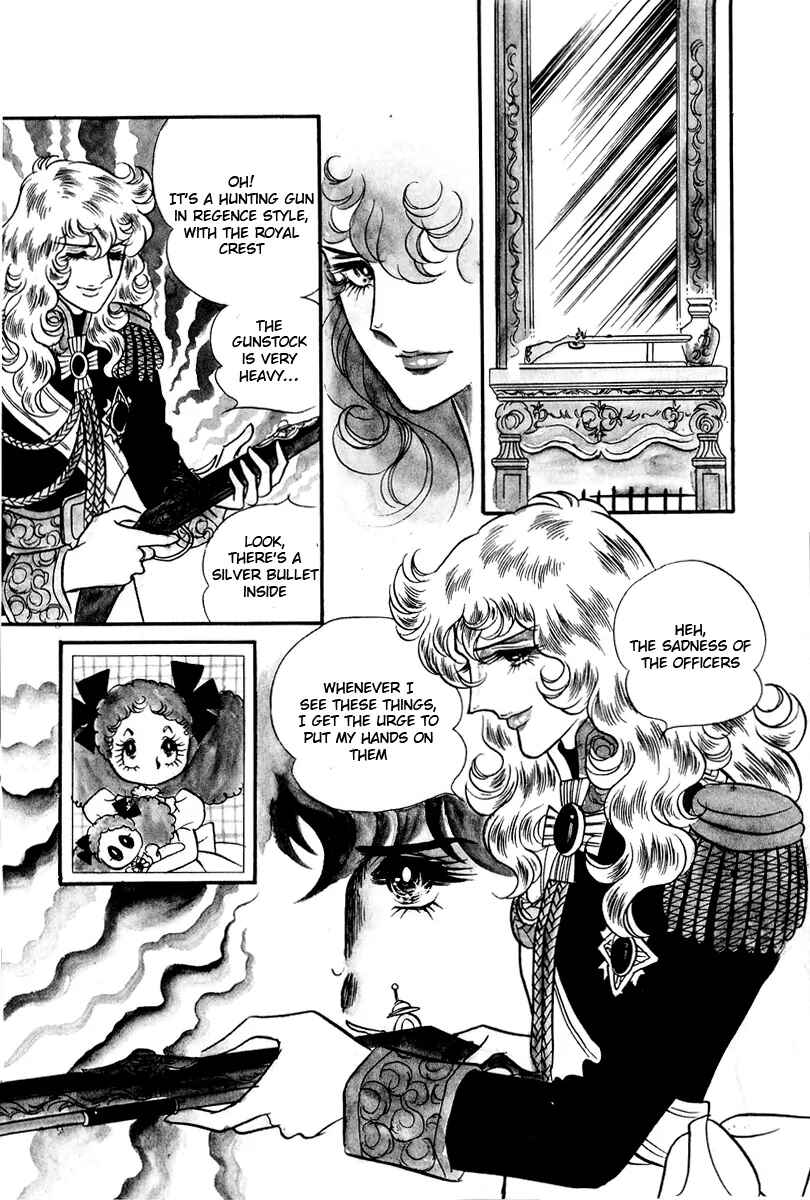 Versailles no Bara Chapter 56 - Page 11