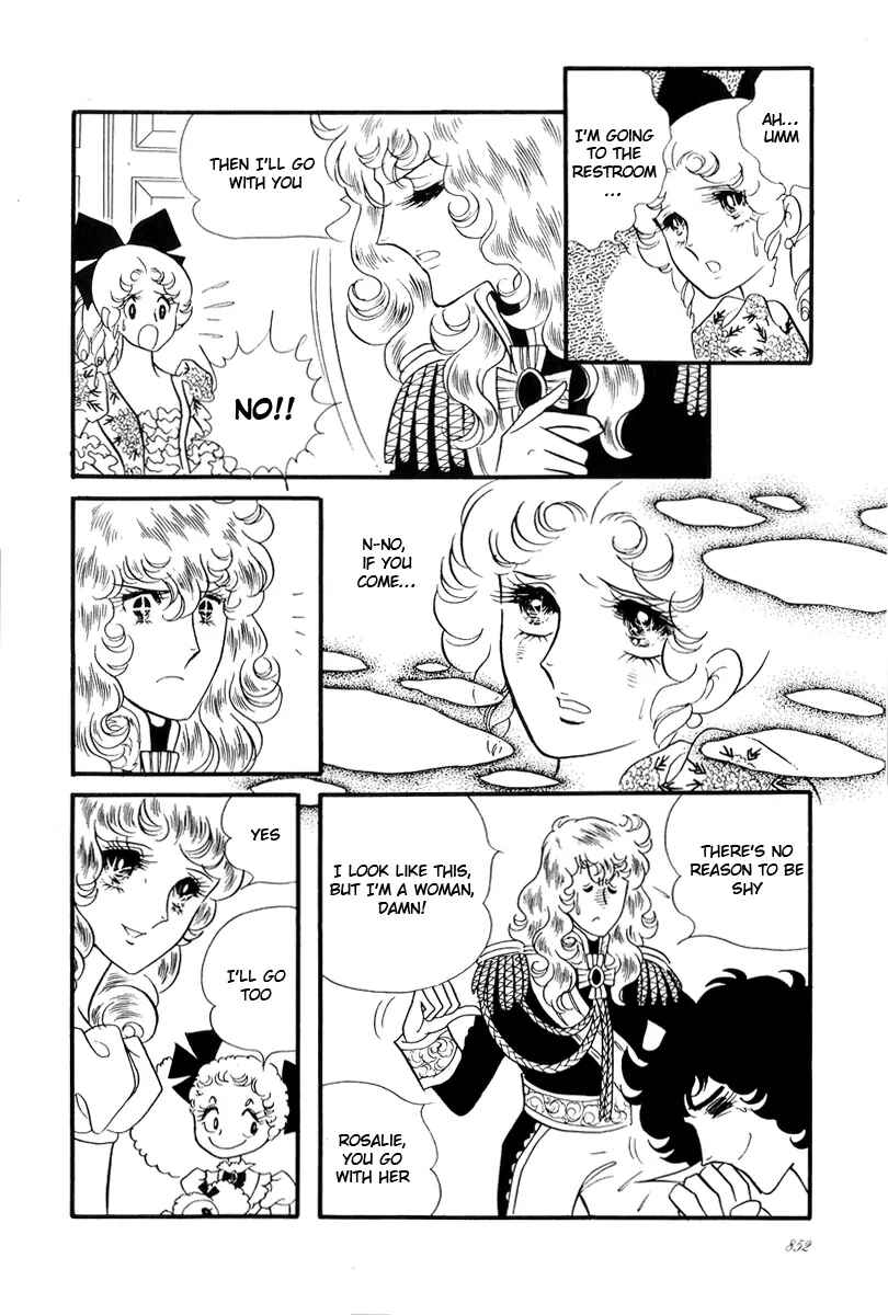 Versailles no Bara Chapter 56 - Page 16