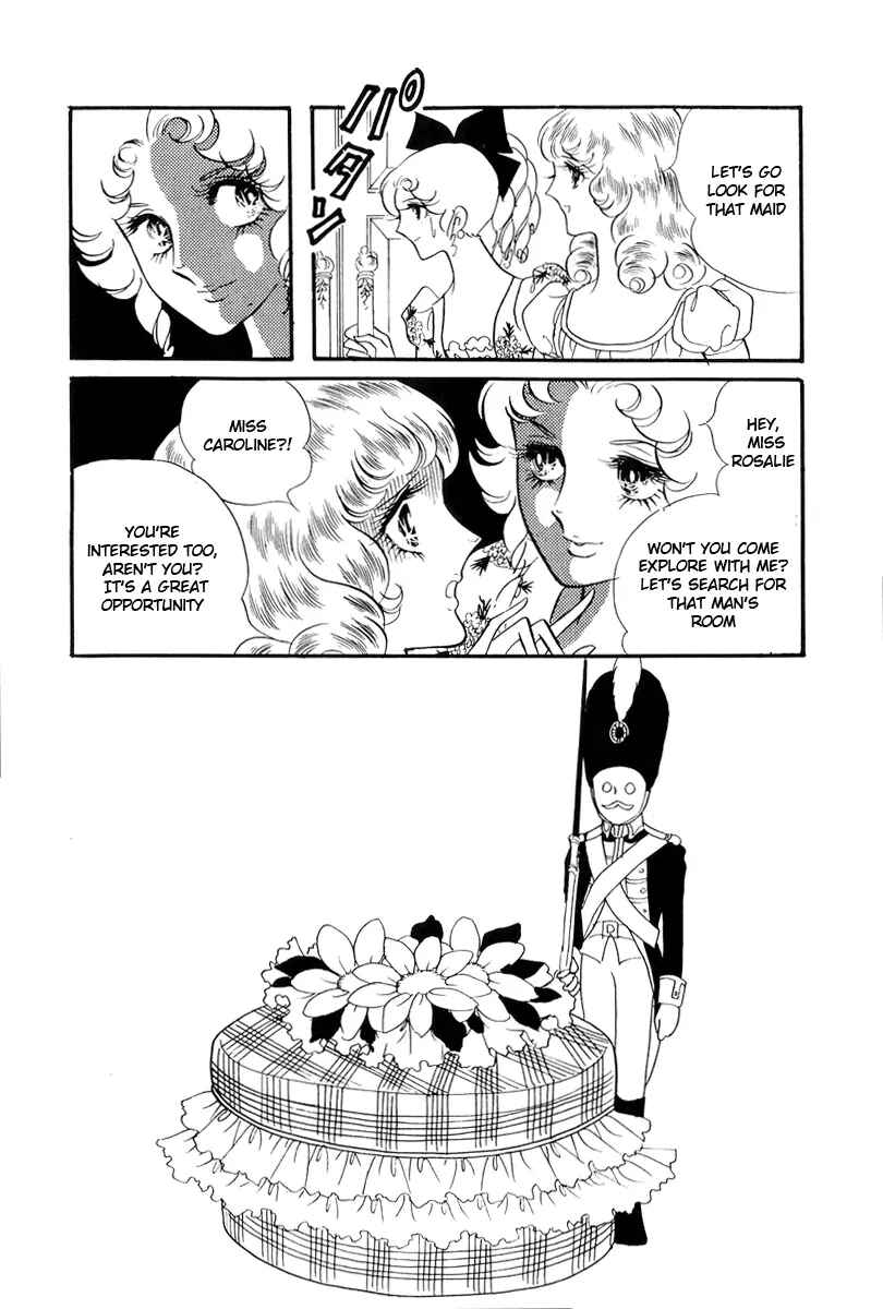 Versailles no Bara Chapter 56 - Page 17