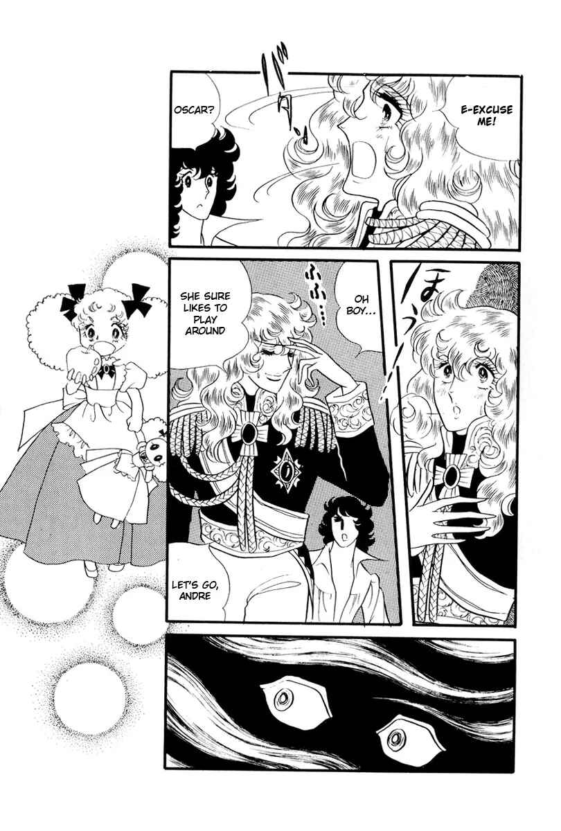 Versailles no Bara Chapter 56 - Page 29