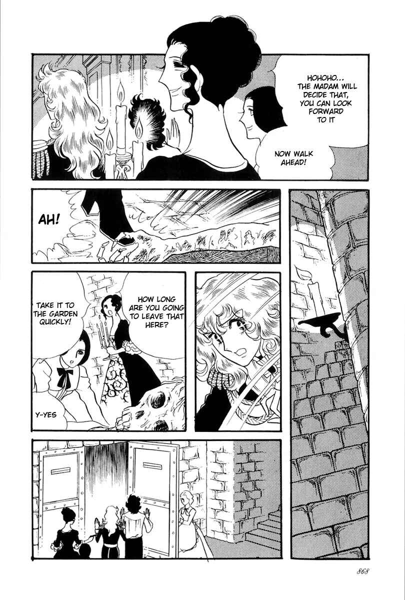 Versailles no Bara Chapter 56 - Page 32