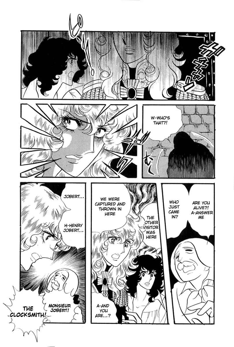Versailles no Bara Chapter 56 - Page 33