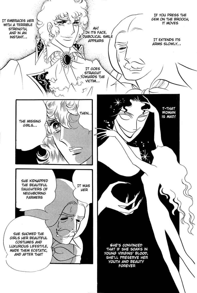 Versailles no Bara Chapter 56 - Page 40