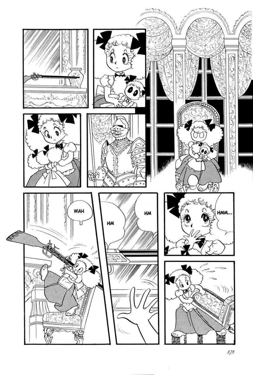Versailles no Bara Chapter 56 - Page 42