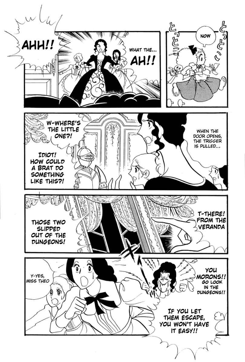 Versailles no Bara Chapter 56 - Page 46