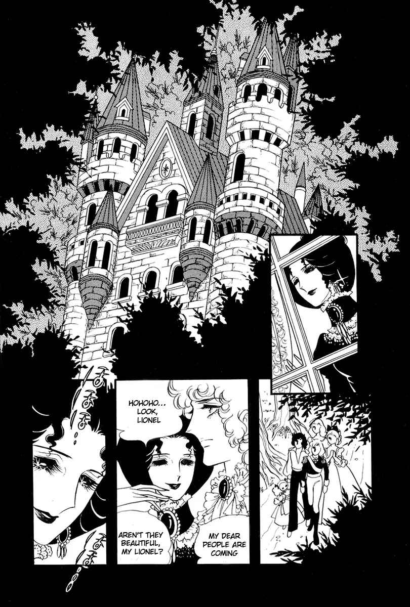 Versailles no Bara Chapter 56 - Page 5