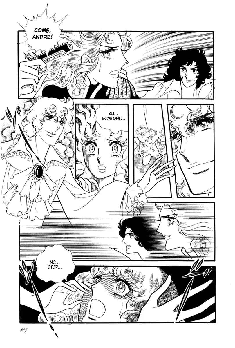 Versailles no Bara Chapter 56 - Page 51