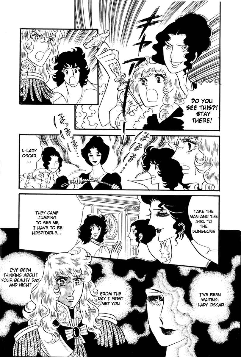 Versailles no Bara Chapter 56 - Page 53
