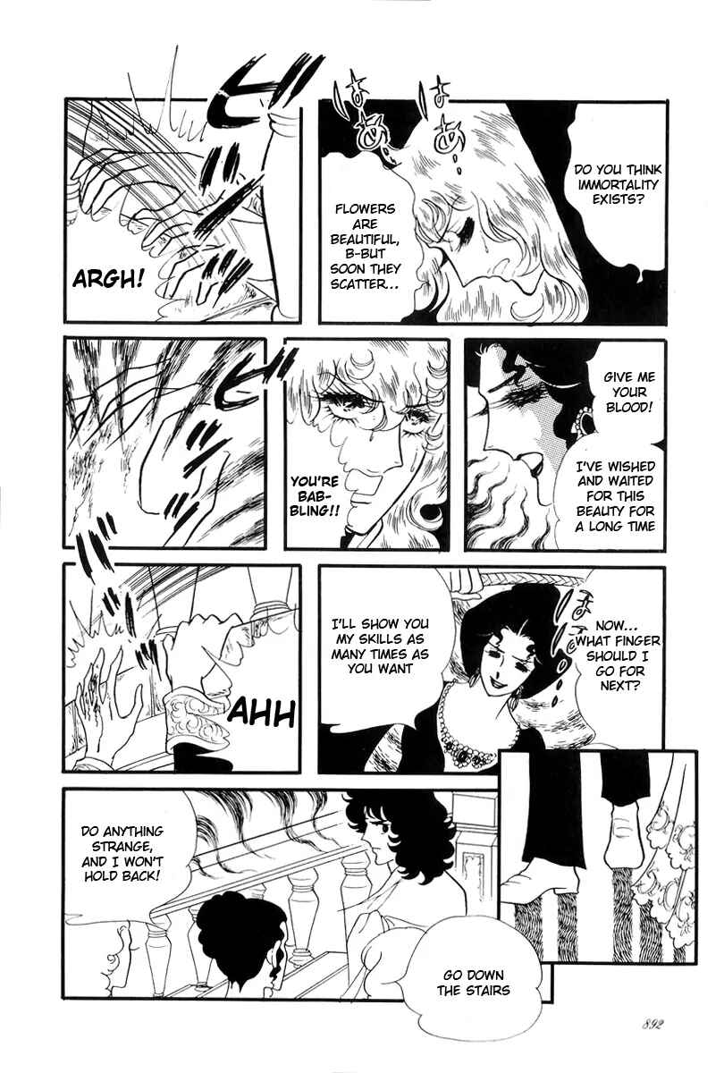 Versailles no Bara Chapter 56 - Page 56