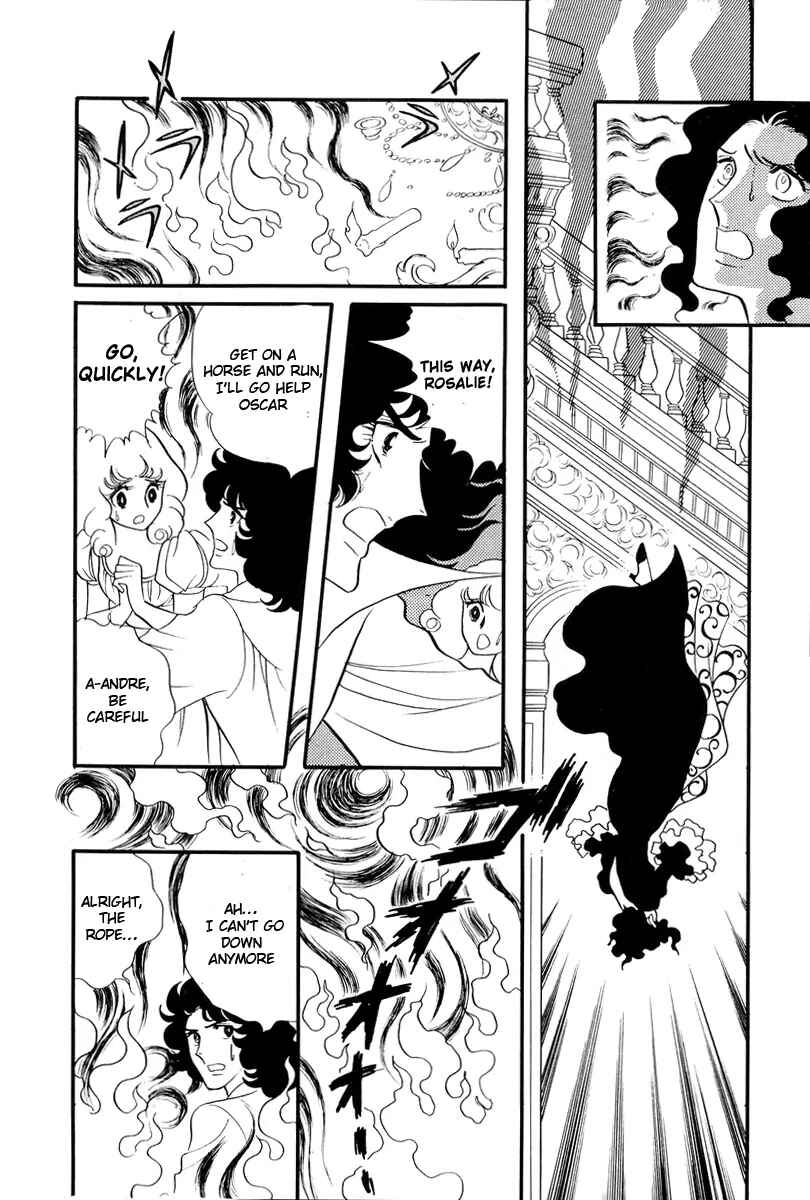 Versailles no Bara Chapter 56 - Page 60