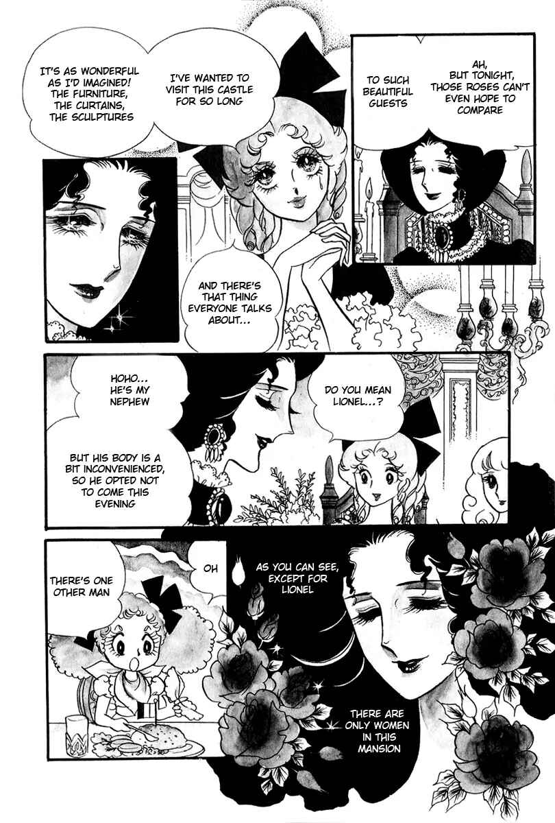 Versailles no Bara Chapter 56 - Page 8