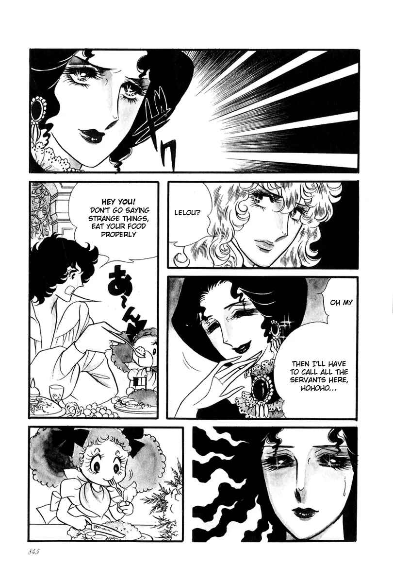 Versailles no Bara Chapter 56 - Page 9