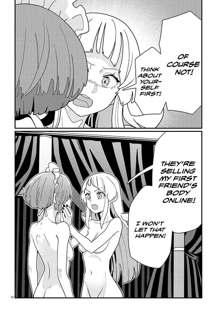 Harem Yori Heion o!: Isekai de Shizuka ni Neet Hime Sasete Kure Chapter 10.2 - Page 6