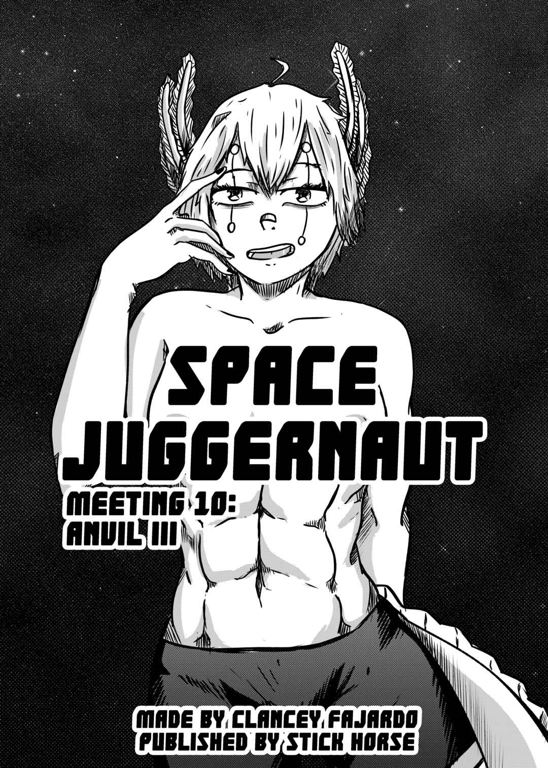 Space Juggernaut Chapter 10 - Page 1