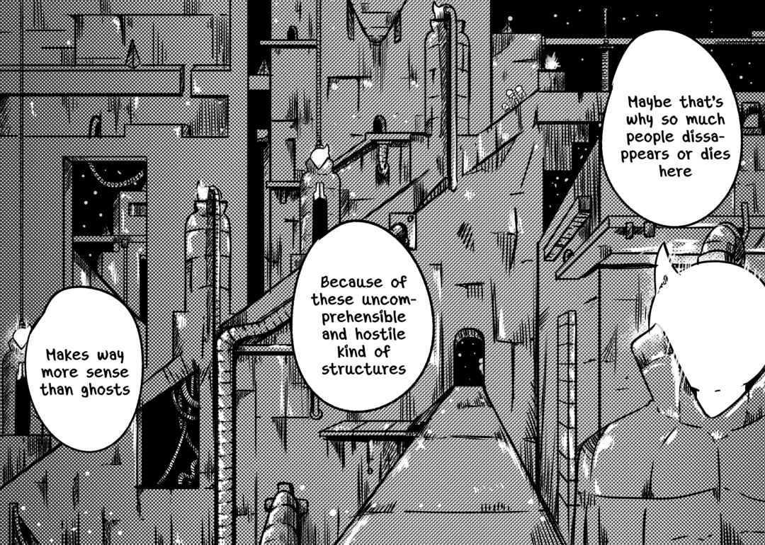 Space Juggernaut Chapter 10 - Page 9