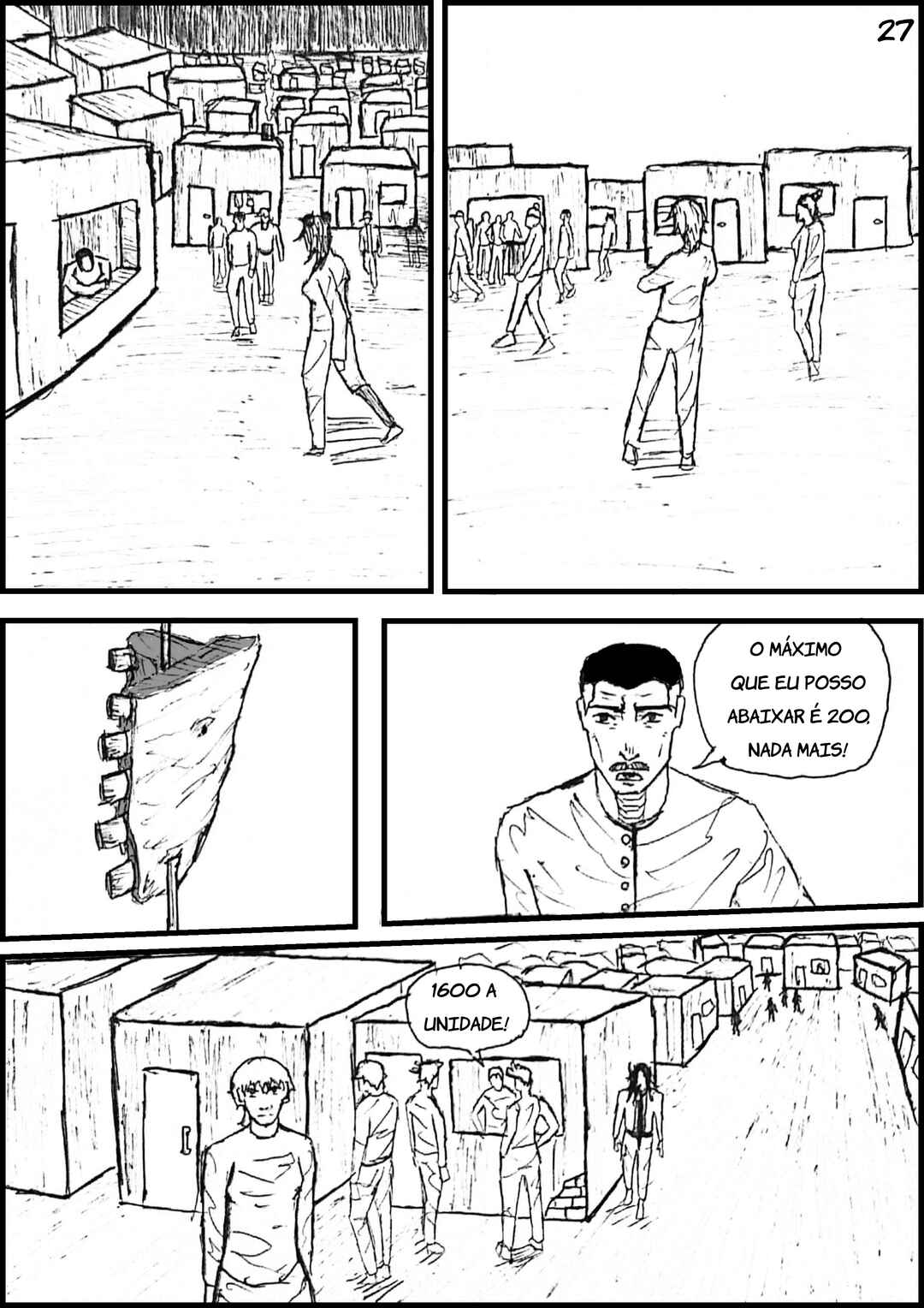 Let Down Chapter 21.5 - Page 15