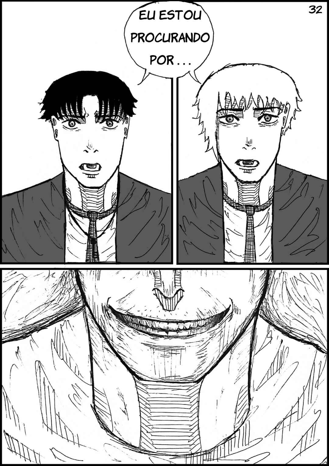 Let Down Chapter 21.5 - Page 20