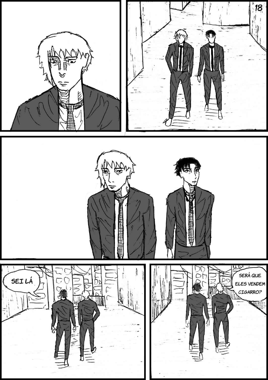 Let Down Chapter 21.5 - Page 6