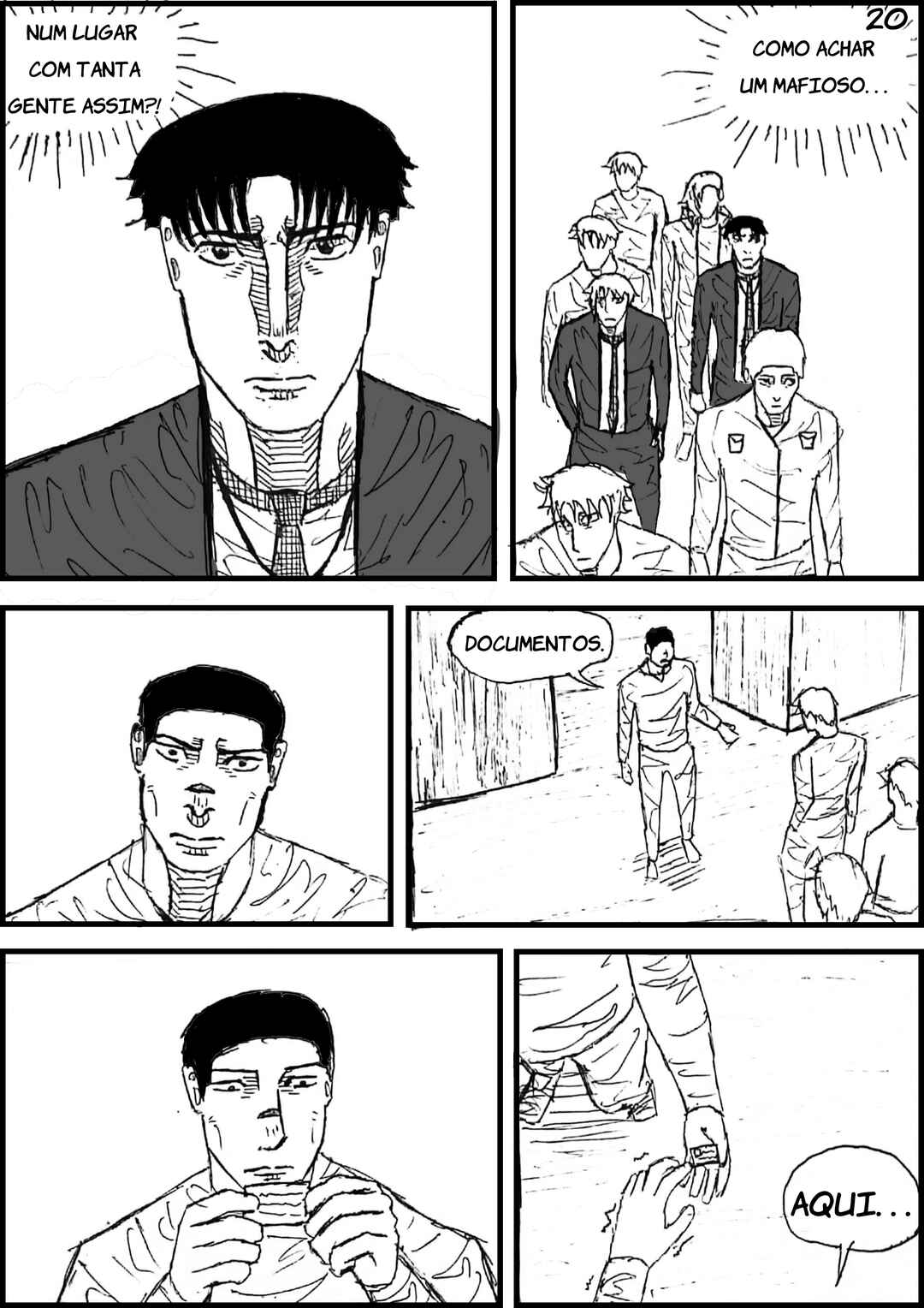 Let Down Chapter 21.5 - Page 8