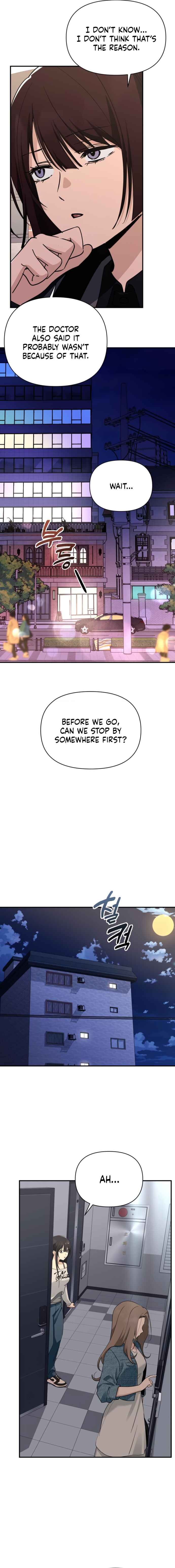 Mia-ga dorawatda Chapter 44 - Page 10
