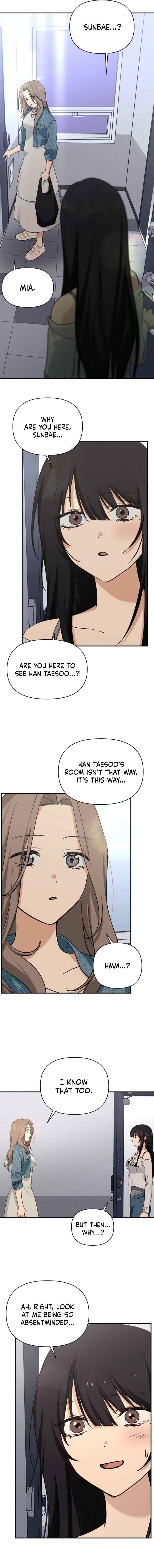 Mia-ga dorawatda Chapter 44 - Page 11