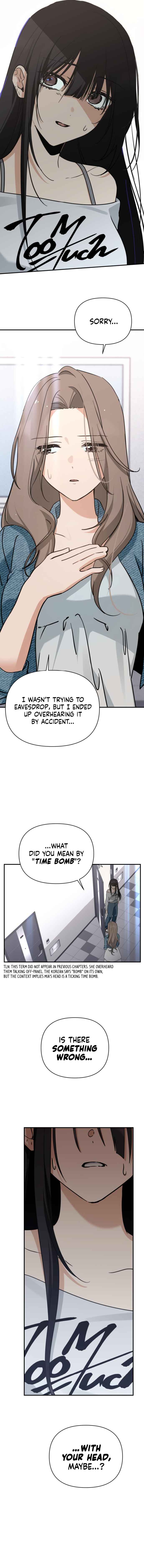 Mia-ga dorawatda Chapter 44 - Page 14