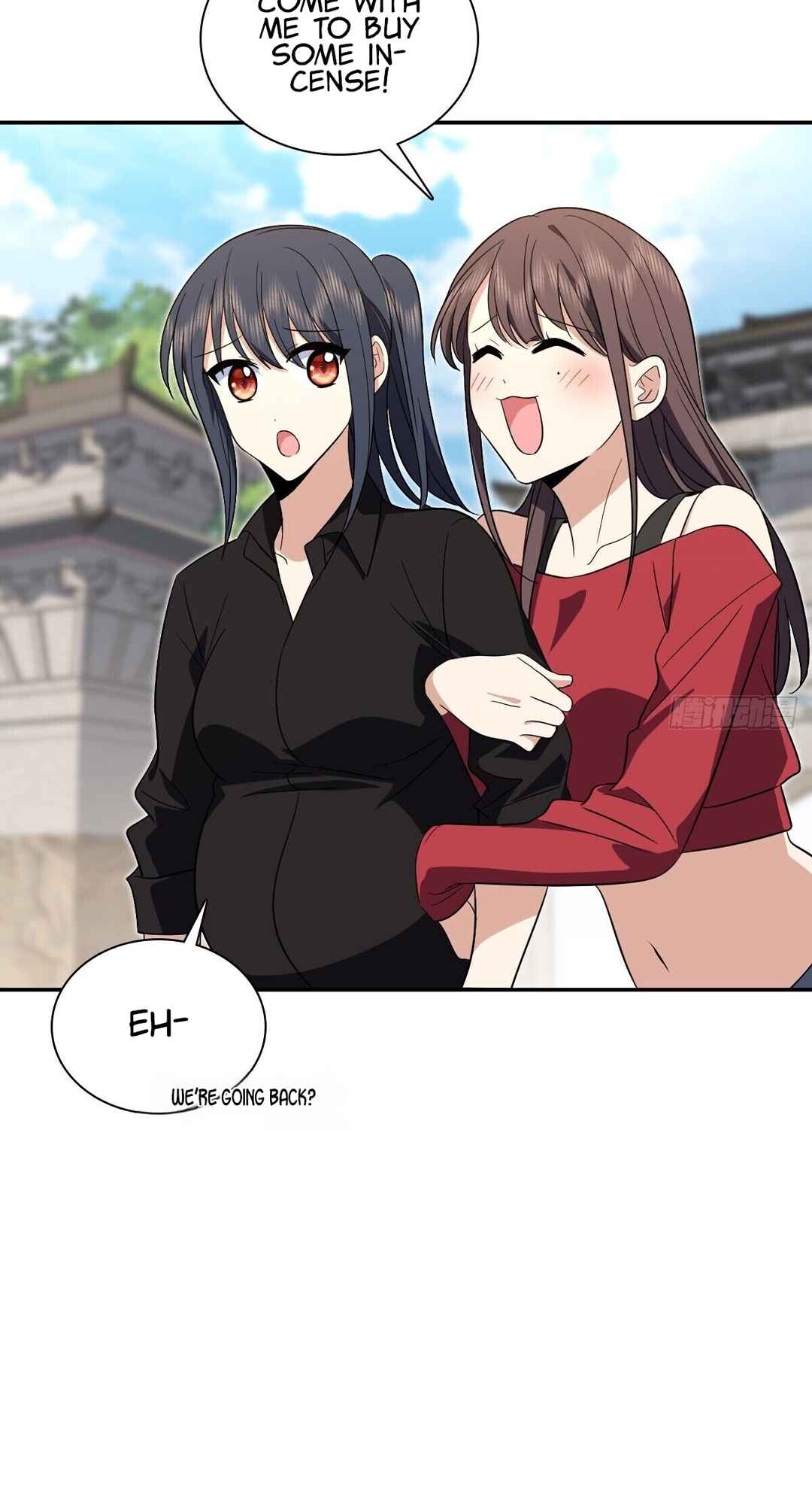 Wǒ Jiā Lǎopo Láizì Yīqiān Nián Qián Chapter 326 - Page 10
