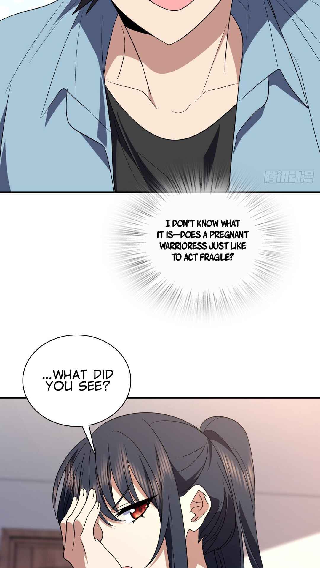Wǒ Jiā Lǎopo Láizì Yīqiān Nián Qián Chapter 326 - Page 29