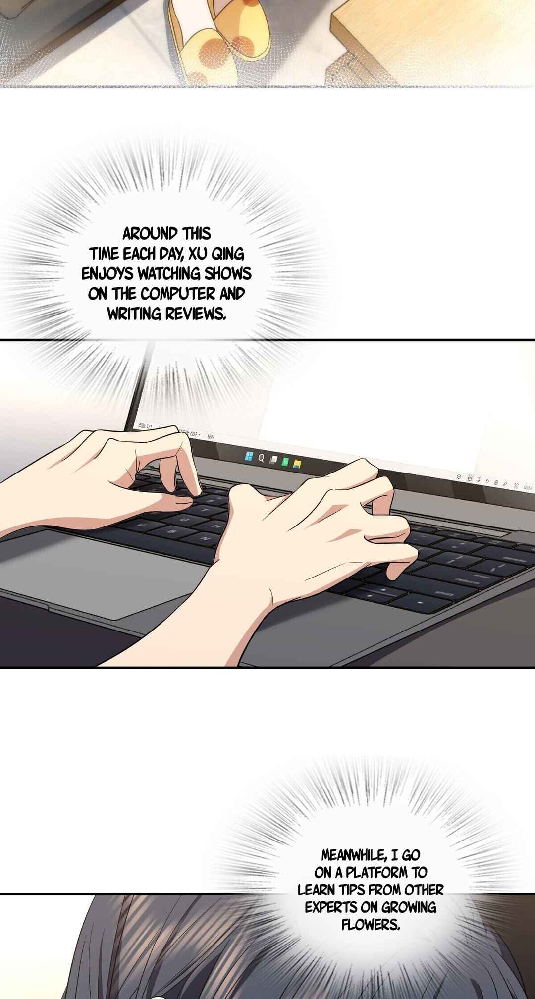 Wǒ Jiā Lǎopo Láizì Yīqiān Nián Qián Chapter 326 - Page 36