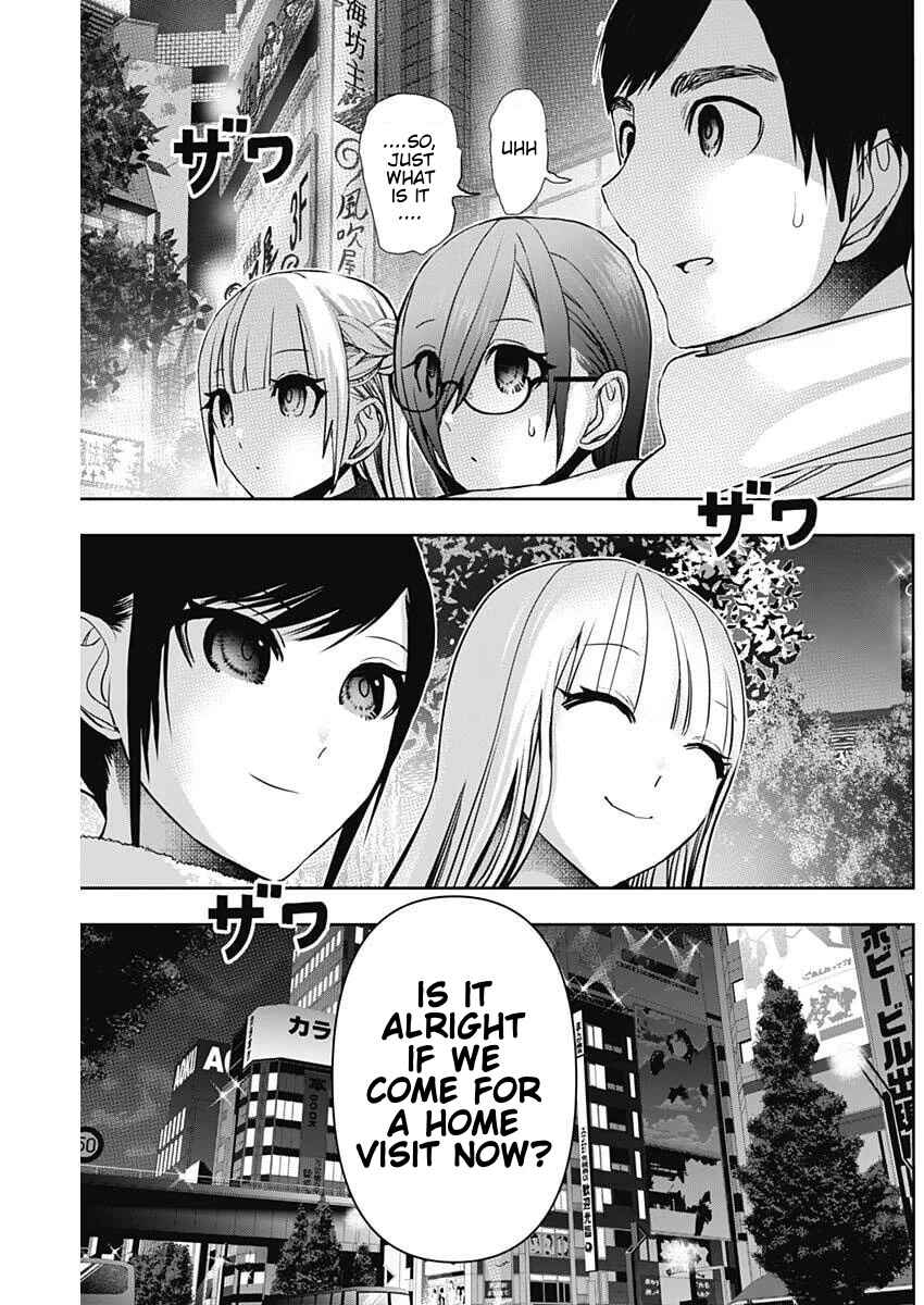 Batsu-Hare Chapter 187 - Page 9