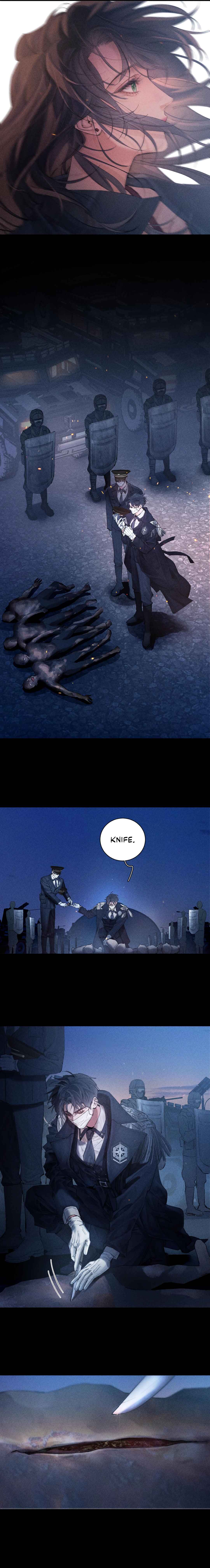 Xiǎo Mógū Chapter 17 - Page 8