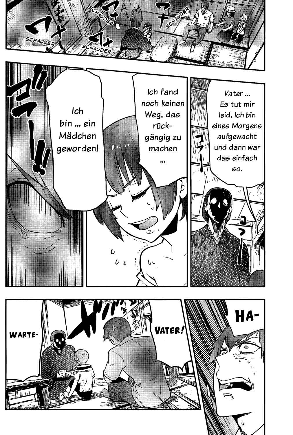 Boku Girl Chapter 51 - Page 2