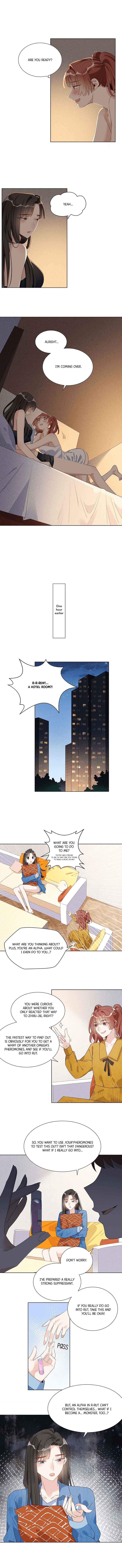 Your Scent Is A Little Sweet Chapter 23 - Page 2