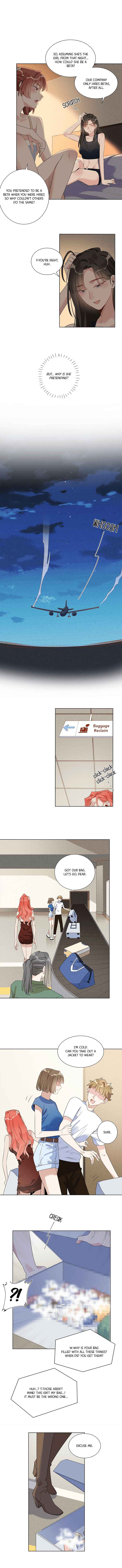 Your Scent Is A Little Sweet Chapter 23 - Page 5