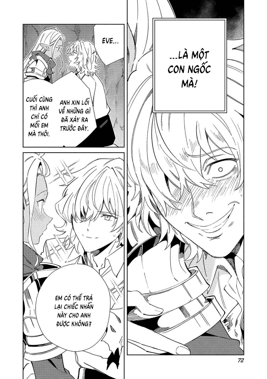 Nihon e Youkoso Elf-san. Chapter 60 - Page 16
