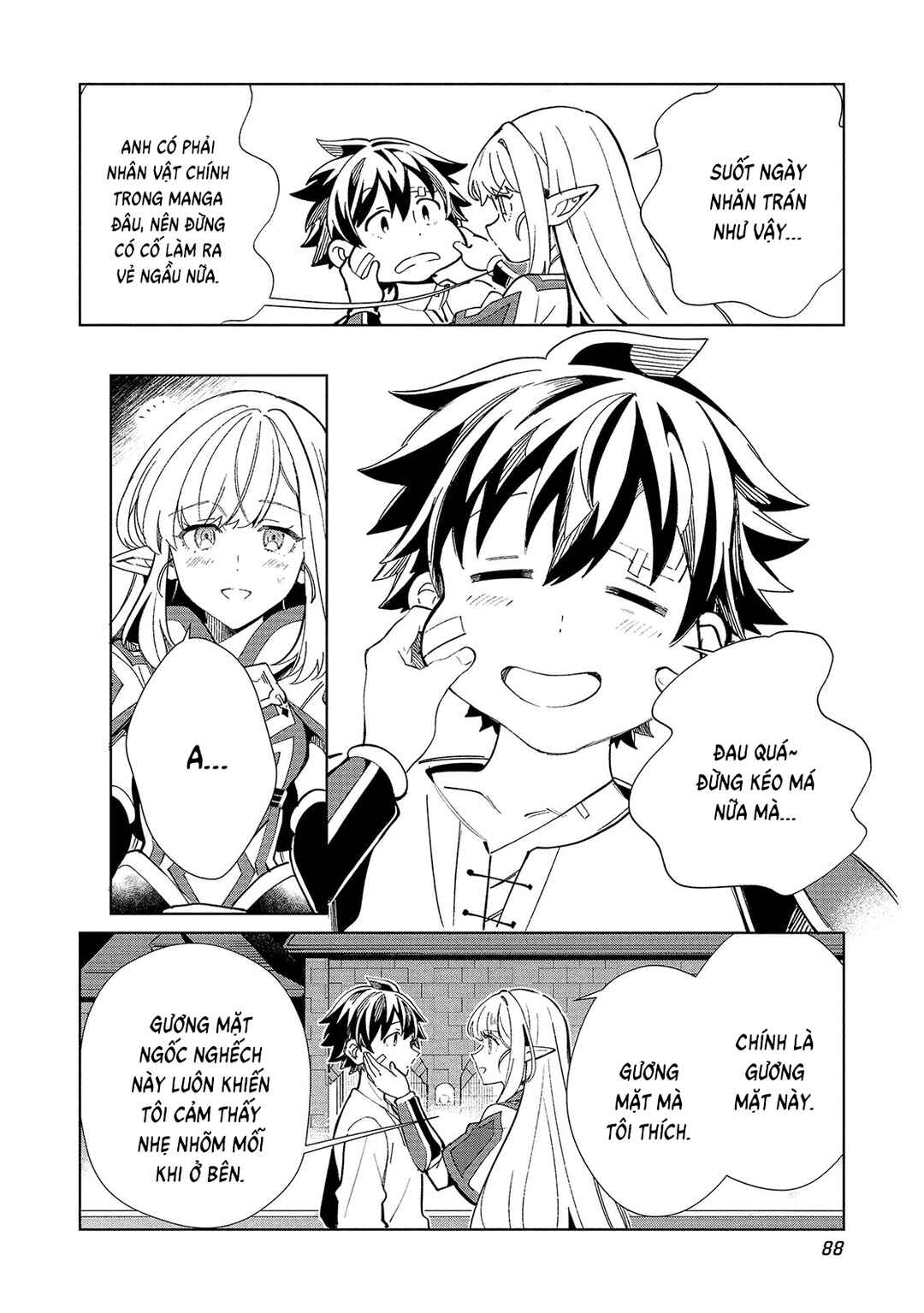 Nihon e Youkoso Elf-san. Chapter 60 - Page 33