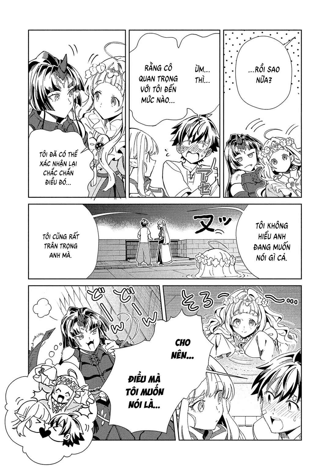 Nihon e Youkoso Elf-san. Chapter 60 - Page 36