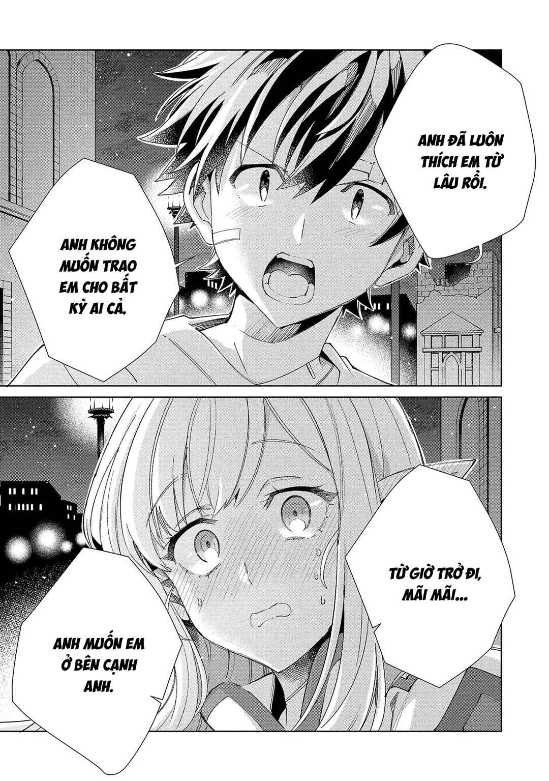 Nihon e Youkoso Elf-san. Chapter 60 - Page 38