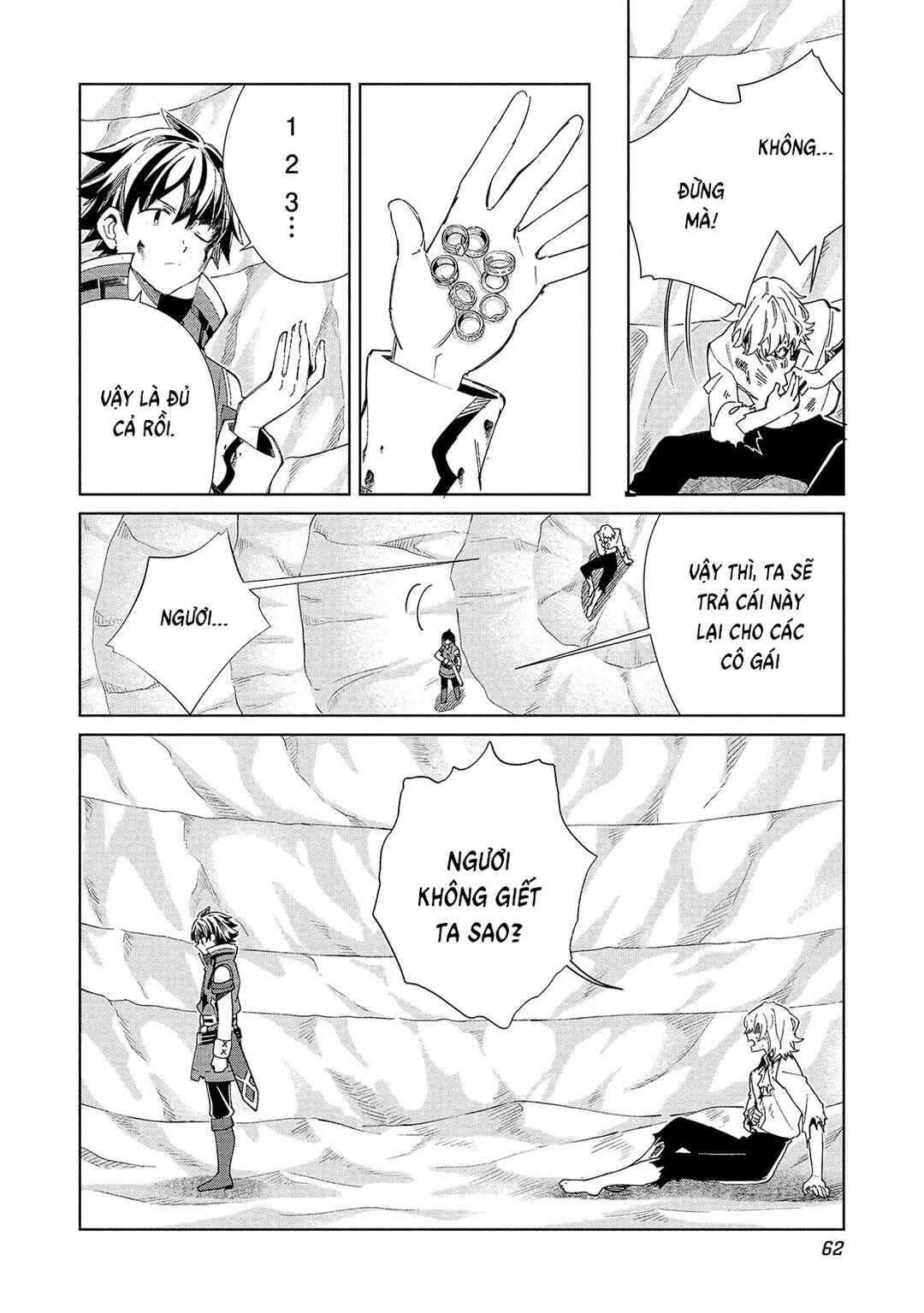 Nihon e Youkoso Elf-san. Chapter 60 - Page 6