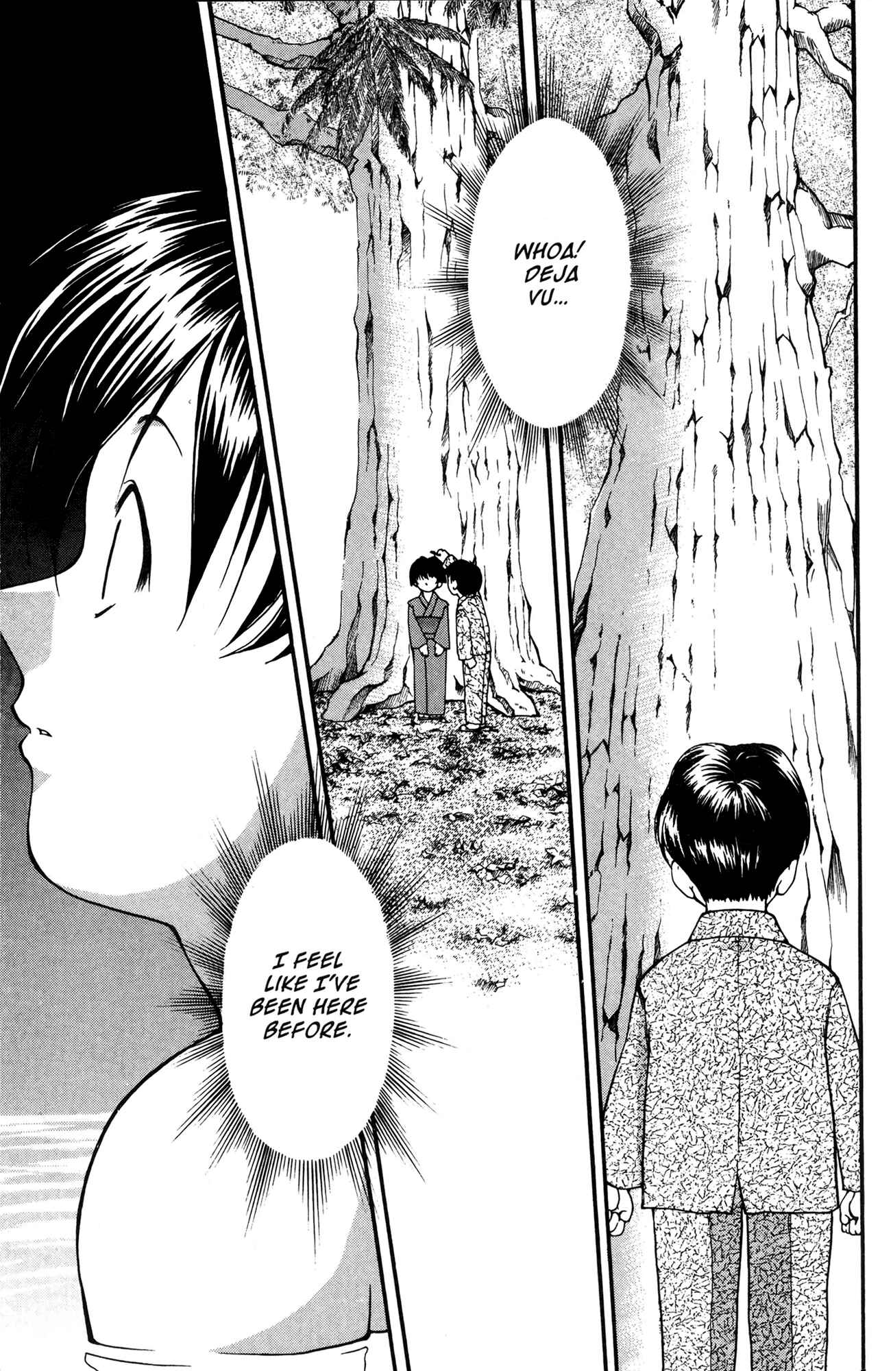 Ai Yori Aoshi Chapter 36 - Page 17