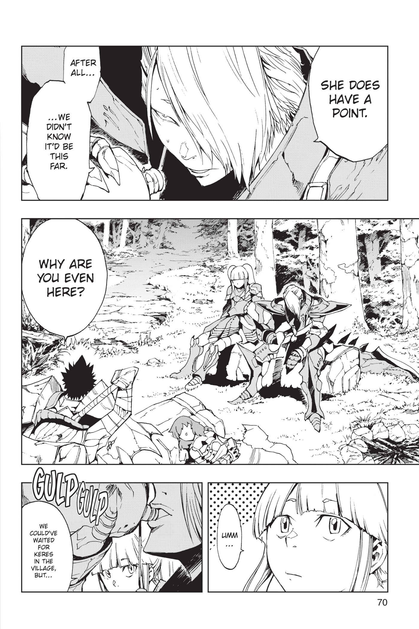 Monster Hunter: Flash Hunter Chapter 34 - Page 13