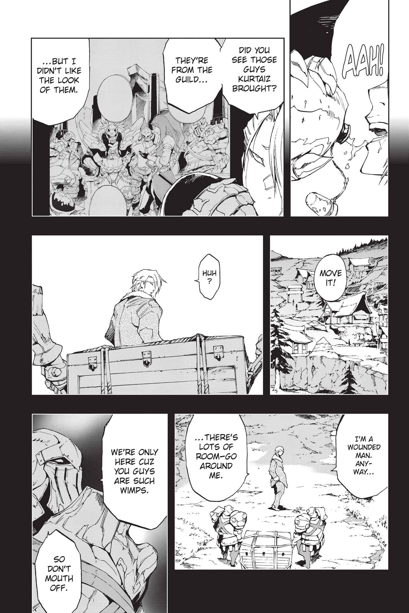Monster Hunter: Flash Hunter Chapter 34 - Page 14