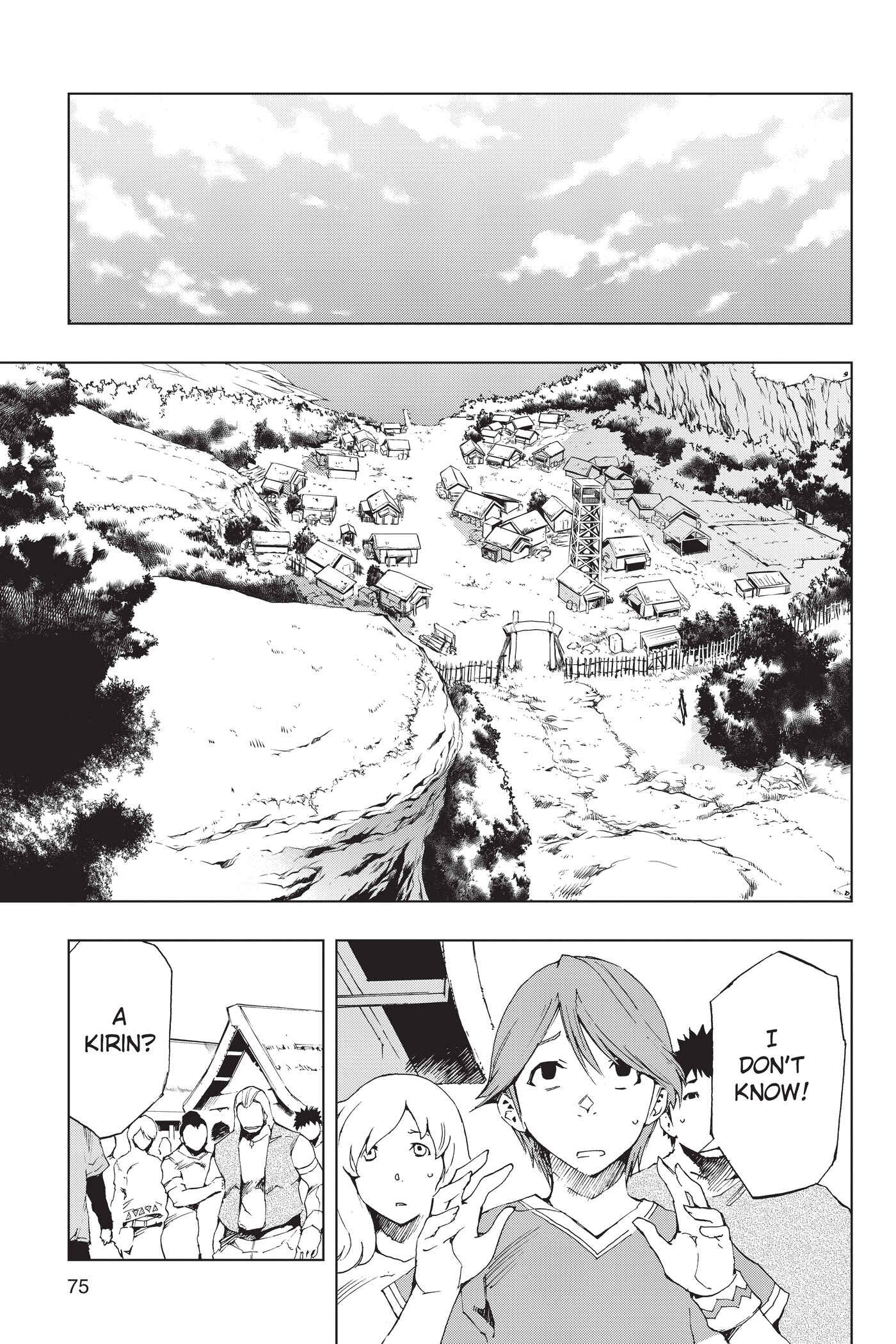 Monster Hunter: Flash Hunter Chapter 34 - Page 18