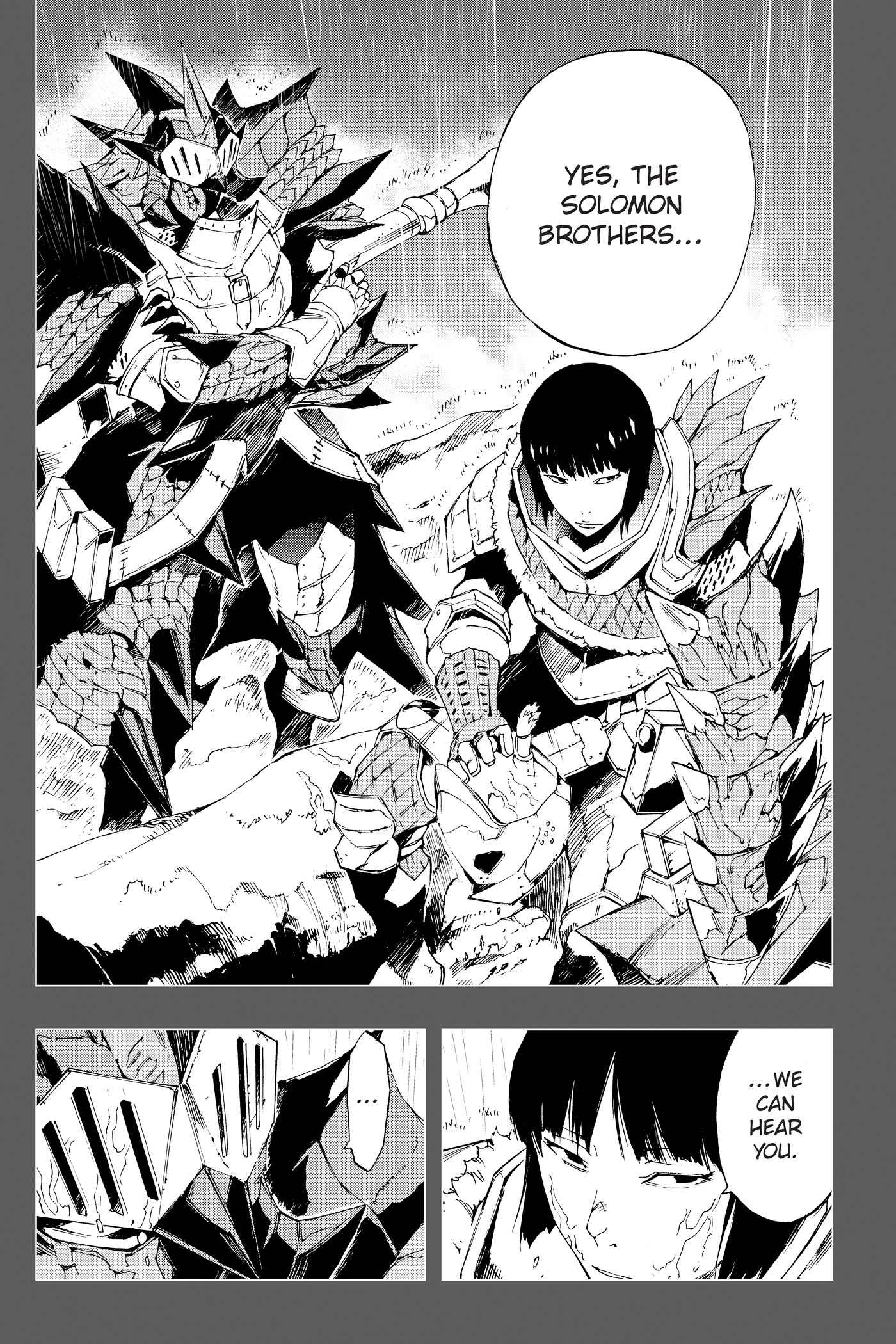 Monster Hunter: Flash Hunter Chapter 34 - Page 2