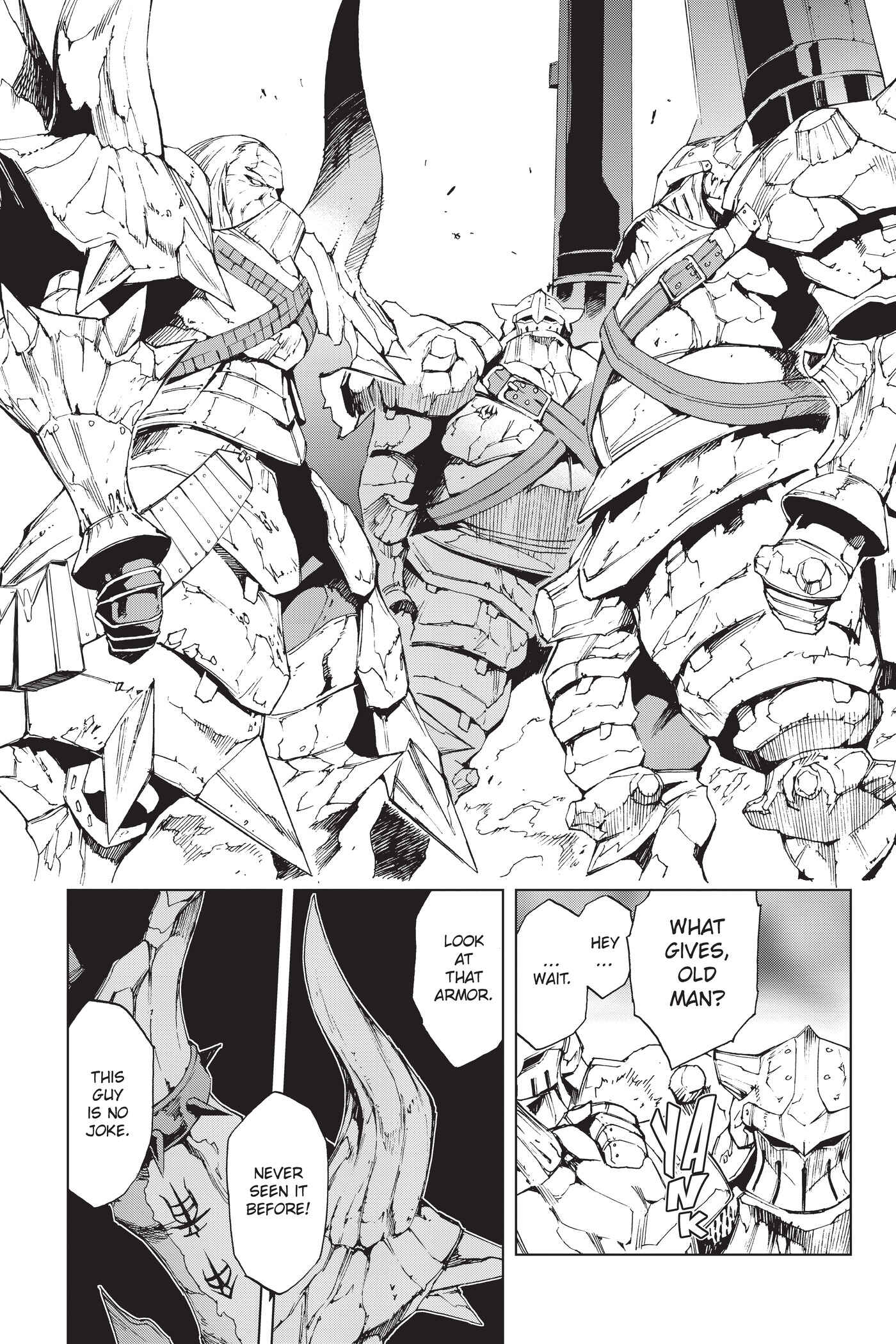 Monster Hunter: Flash Hunter Chapter 34 - Page 20