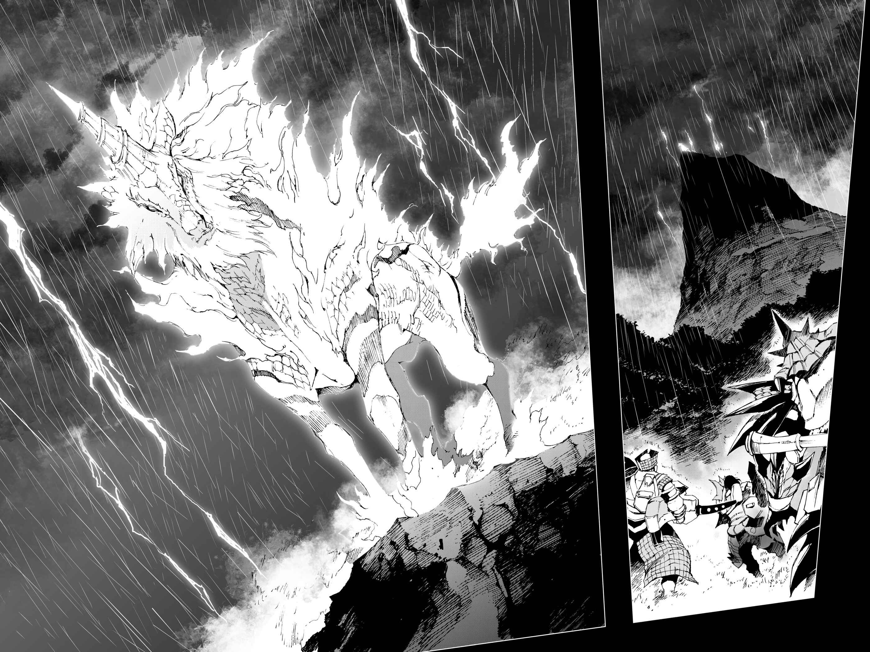 Monster Hunter: Flash Hunter Chapter 34 - Page 6