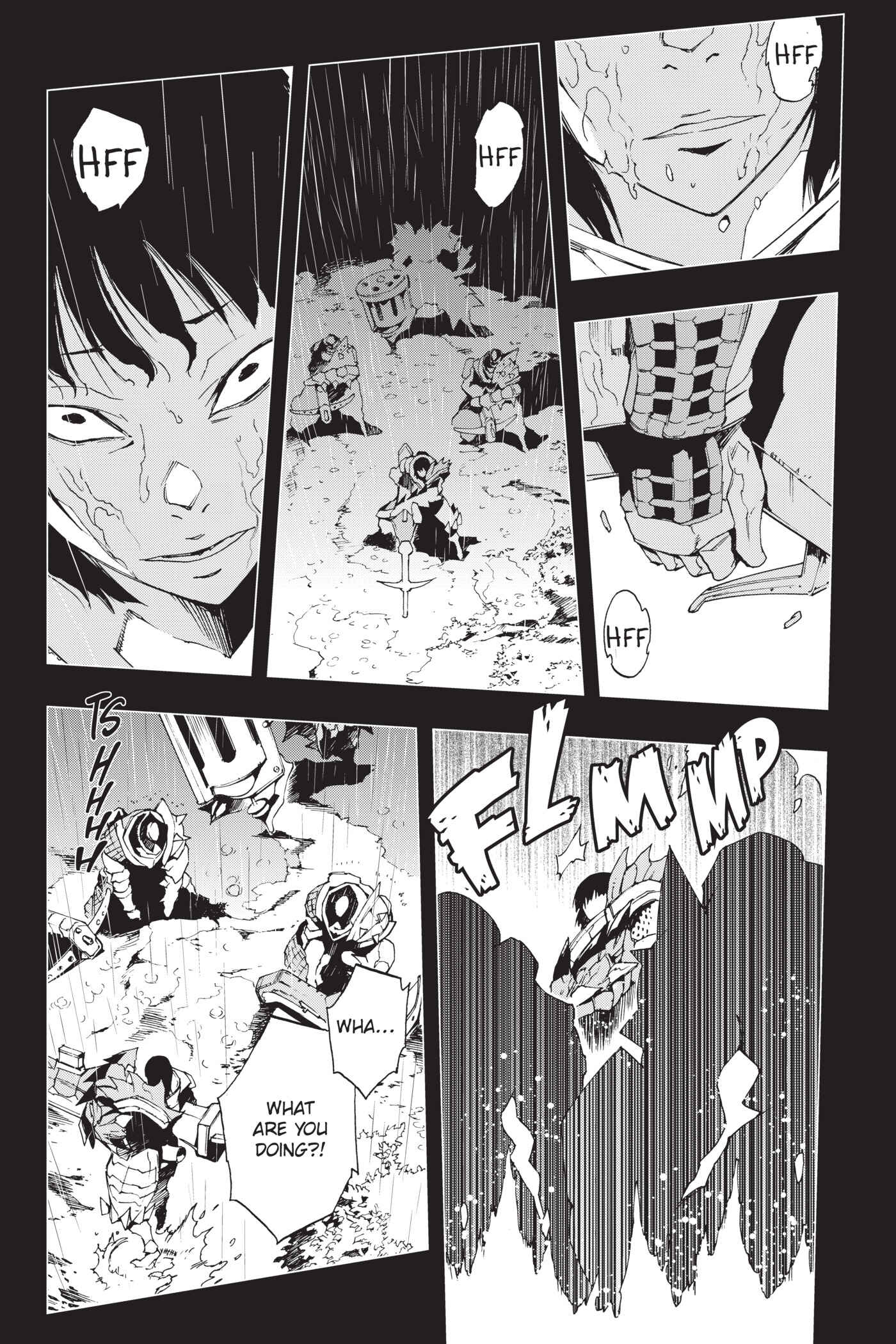 Monster Hunter: Flash Hunter Chapter 34 - Page 7