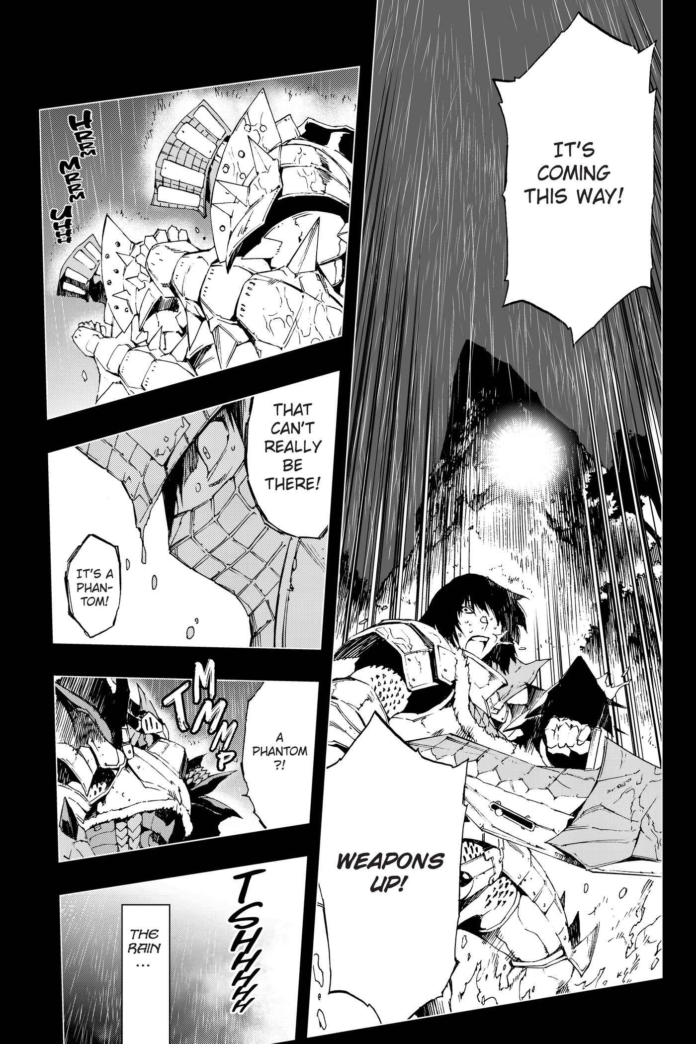 Monster Hunter: Flash Hunter Chapter 34 - Page 8