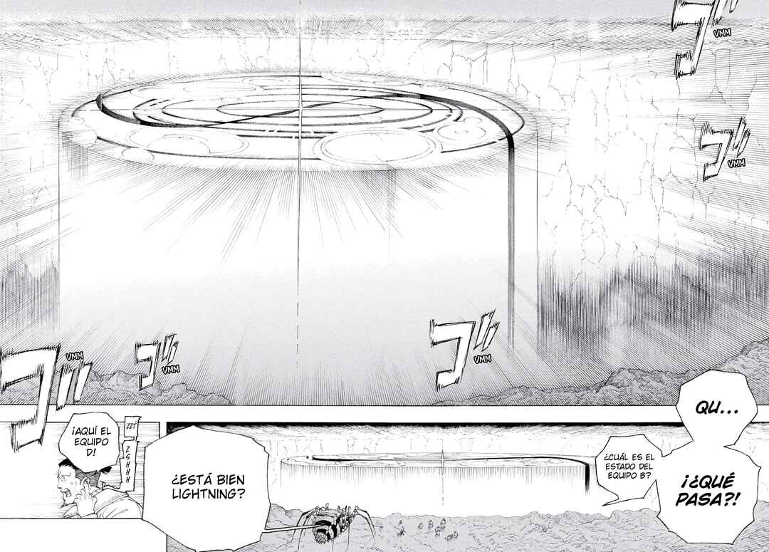 Ao no Exorcist Chapter 166 - Page 10